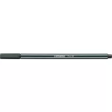 Filctoll STABILO Pen 68, Sötétzöld 63