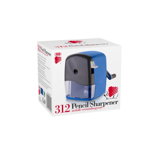 ICO asztali hegyező 312 asztali kétfunkciós