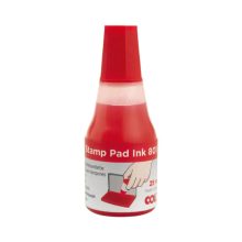 Colop bélyegzőfesték 25ml, piros