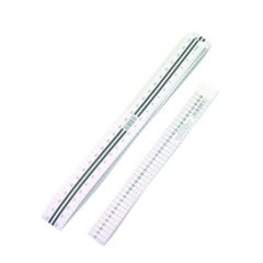 Papír mérőszalag / Papírcenti 100cm