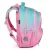 Iskolatáska szett IM, Oxybag, Oxy Next, Ombre pink