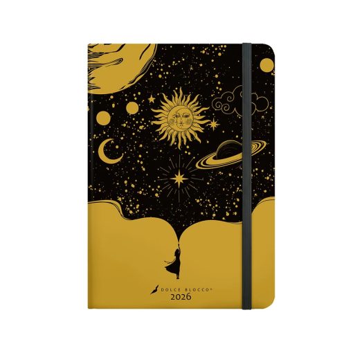 Dolce Blocco Secret Calendar 2026. évi - I am