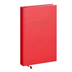 Realsystem tanári zsebkönyv 2025/2026 Piros