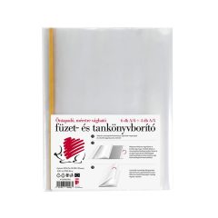 ICO Süni Öntapadós tankönyvborító 10db