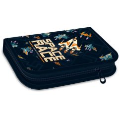   ARS UNA töltött tolltartó kihajtható írószertartóval Space Race