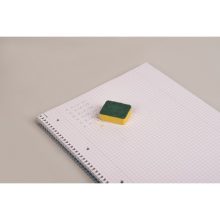 Brunnen radír, Mosogatószíivacs