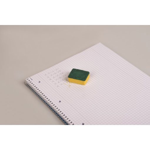 Brunnen radír, Mosogatószíivacs