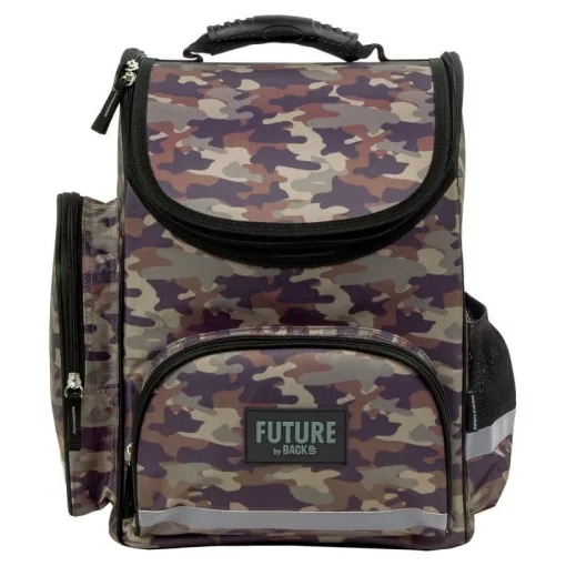 Iskolatáska szett, Future Military, Derform