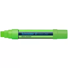 SCHNEIDER 260 folyékony krétamarker, zöld