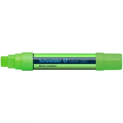 SCHNEIDER 260 folyékony krétamarker, zöld