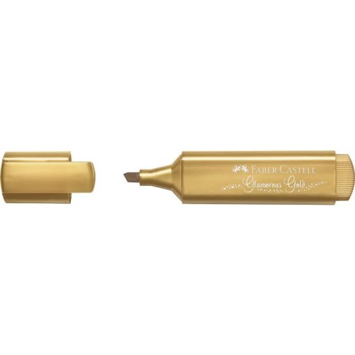 Faber-Castell Szövegkiemelő metál elbűvölő arany