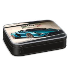 ARS UNA többszintes tolltartó Lamborghini VII