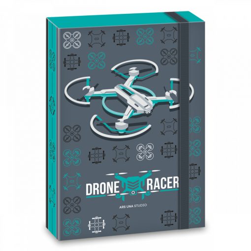 ARS UNA füzetbox  A/5 Drone Racer