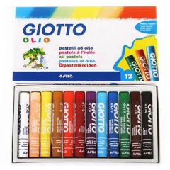 GIOTTO olajpasztell 12db 