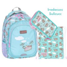 HEAD Iskolatáska szett, Meow, Pusheen