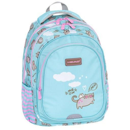 HEAD Iskolatáska szett, Meow, Pusheen