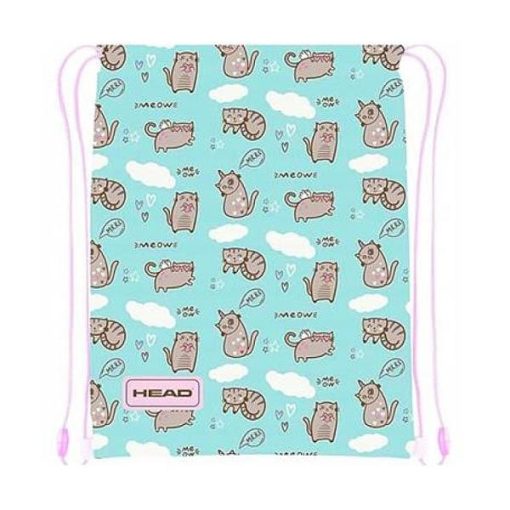 HEAD Iskolatáska szett, Meow, Pusheen
