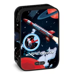 ARS UNA többszintes tolltartó Space Explorer