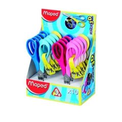 Iskolai balkezes olló MAPED Vivo 12cm