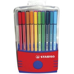 STABILO 68 filckészlet 20db