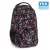   ARS UNA Hátizsák AU-2 iskolatáska szett, Pearl Blossom Black, 3 részes