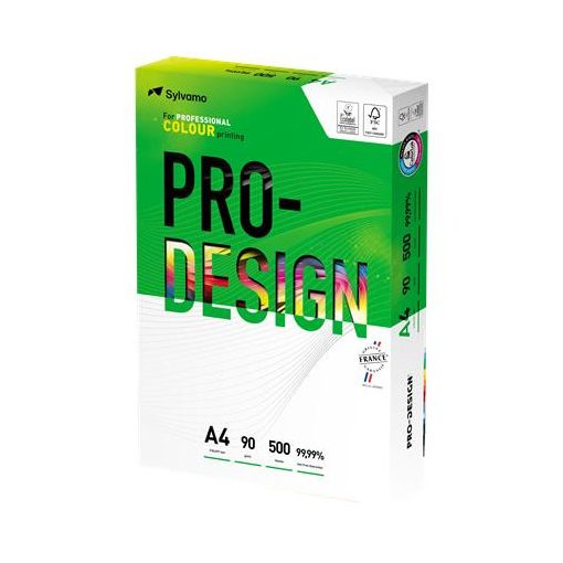 Digitális másolópapír A/4 Pro-Design, 90g