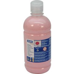 MILAN tempera 500ml, Rózsaszín