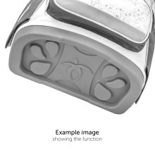 BELMIL Iskolatáska szett, Compact, Dinosaur Park