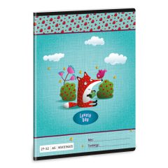   ARS UNA füzet A/5 32 lapos négyzethálós, Lovely Day, 27-32