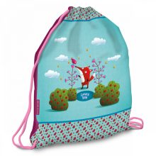 ARS UNA Iskolatáska szett, Lovely Day, rókás, 3 részes