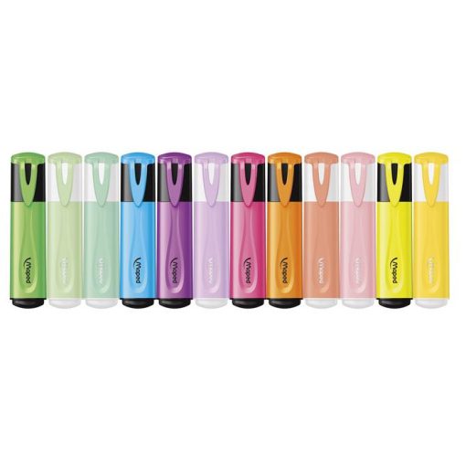 Szövegkiemelő készlet MAPED 12db