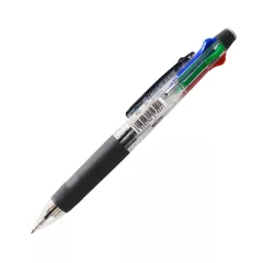 Golyóstoll M&G, 4 színű, 0,7mm