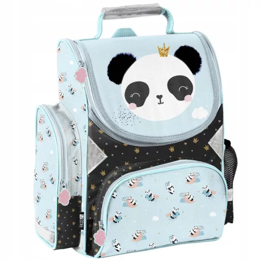 Iskolatáska szett Paso, Panda Sweet