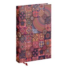 Agenda A/5 napi, Picture, 2026. évi, Mozaik