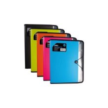 DELI rekeszes mappa 38965