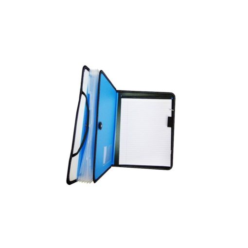 DELI rekeszes mappa 38965