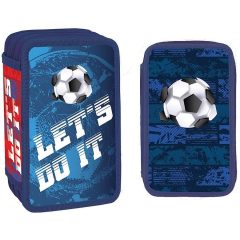 Tolltartó 3 emeletes töltött, Focis