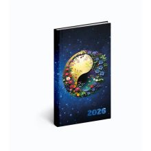 Zsebnaptár Picture, álló,  2026. évi, Jingjang