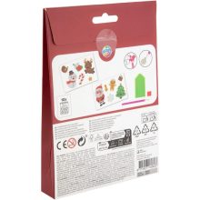 Karácsonyi, Mikulás gyémántfestő szett