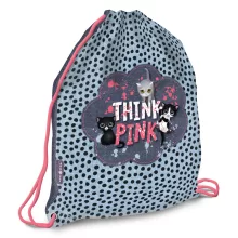 ARS UNA Iskolatáska szett, Think Pink II, 3 részes
