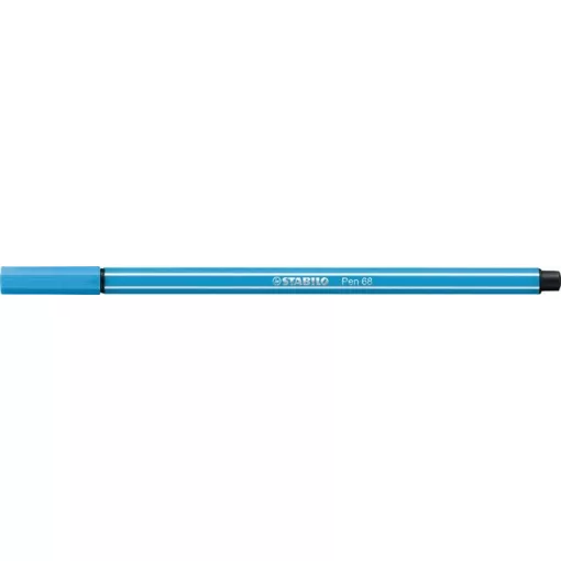 Filctoll STABILO Pen 68, Világoskék 31