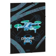 ARS UNA gumis mappa A/4 Drone Pro