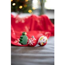 Mikulás stresszlabda