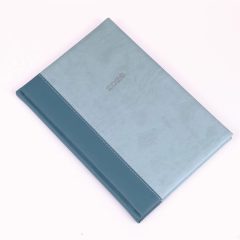 Agenda B/5 heti, Linett, 2026. évi, Kék-Türkiz