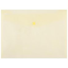 Donau A/4 patentos mappa, sárga