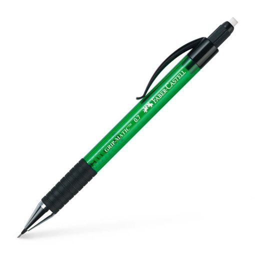FABER-CASTELL Grip Matic nyomósiron 0.7 zöld
