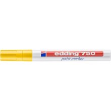 EDDING 750 Lakkmarker 2-4mm, SÁRGA