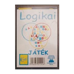 Logikai játék készlet