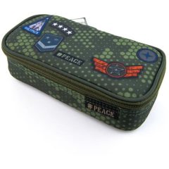 LIZZY CARD tolltartó bedobálós, Peace