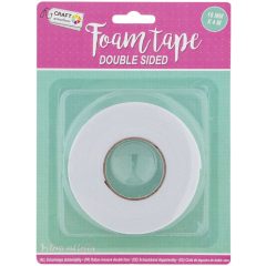 Ragasztószalag, kétoldalú habosított